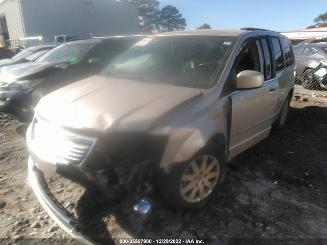 2C4RC1BG8FR562788 Chrysler Town & Country
