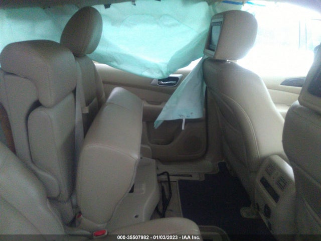 2014 NISSAN PATHFINDER S/SV/SL/PLATINUM VIN: 5N1AR2MM1EC689759