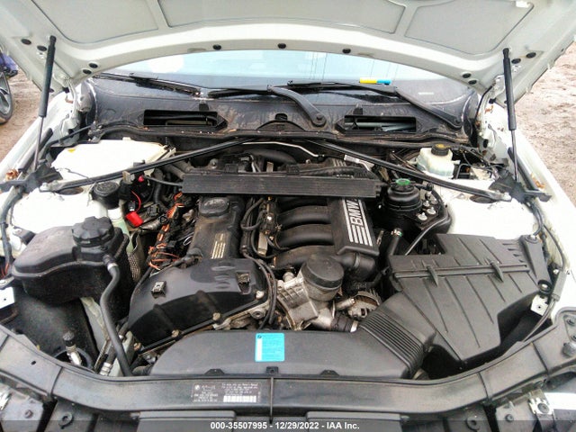 2011 BMW 3 SERIES 328I XDRIVE VIN: WBAPK7C5XBA818807