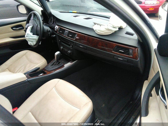 2011 BMW 3 SERIES 328I XDRIVE VIN: WBAPK7C5XBA818807