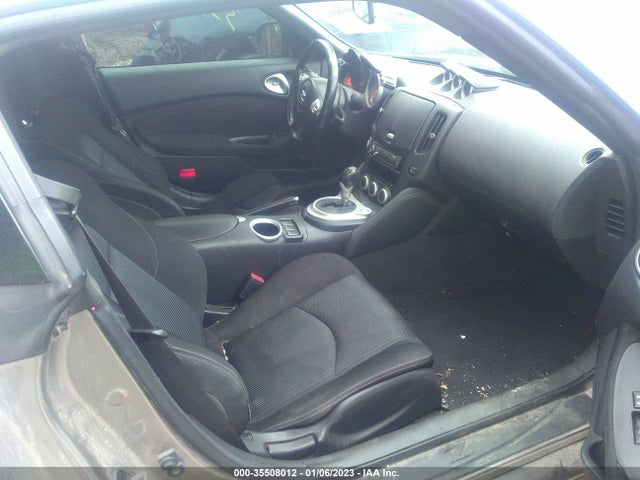 2010 NISSAN 370Z VIN: JN1AZ4EH3AM506483
