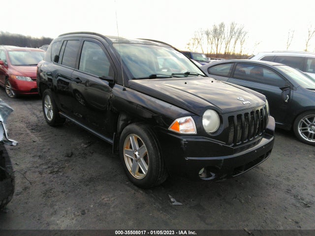 2007 JEEP COMPASS SPORT VIN: 1J8FF47W57D200118