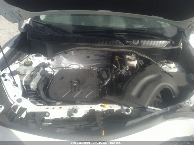 2022 BUICK ENCORE GX SELECT VIN: KL4MMDSL4NB035067