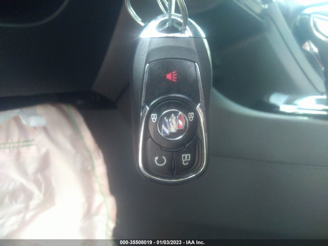 2022 BUICK ENCORE GX SELECT VIN: KL4MMDSL4NB035067