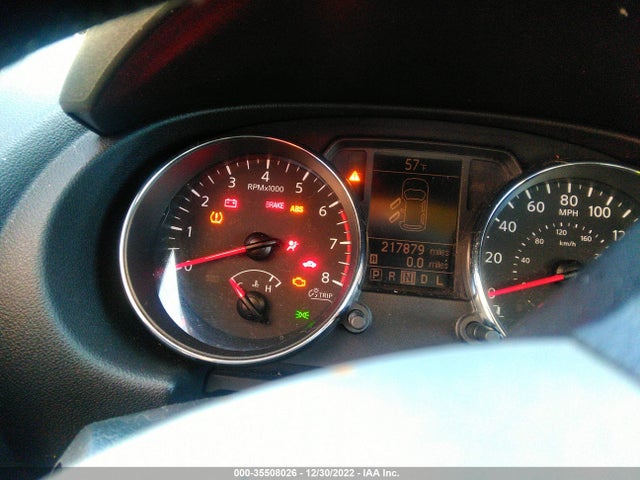 2011 NISSAN ROGUE SV VIN: JN8AS5MT2BW166976