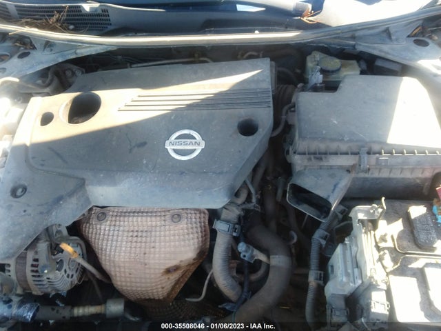 2014 NISSAN ALTIMA 2.5 VIN: 1N4AL3AP7EN379068