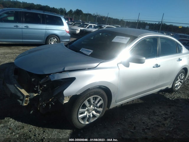 2014 NISSAN ALTIMA 2.5 VIN: 1N4AL3AP7EN379068