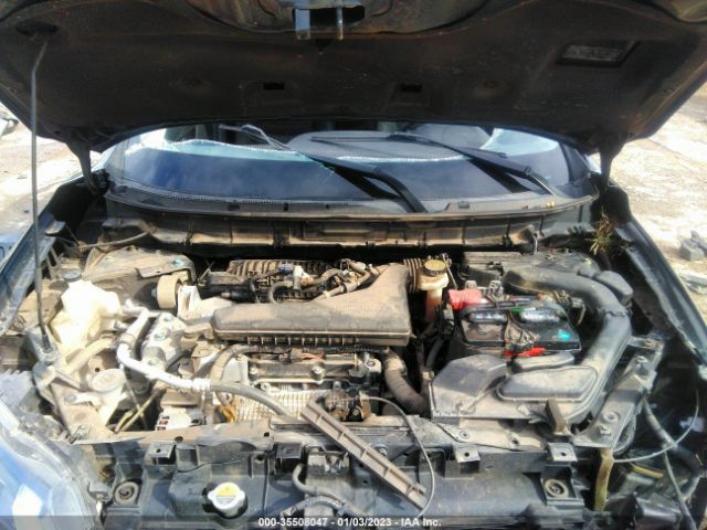 KNMAT2MT1HP526247 Nissan ROGUE S