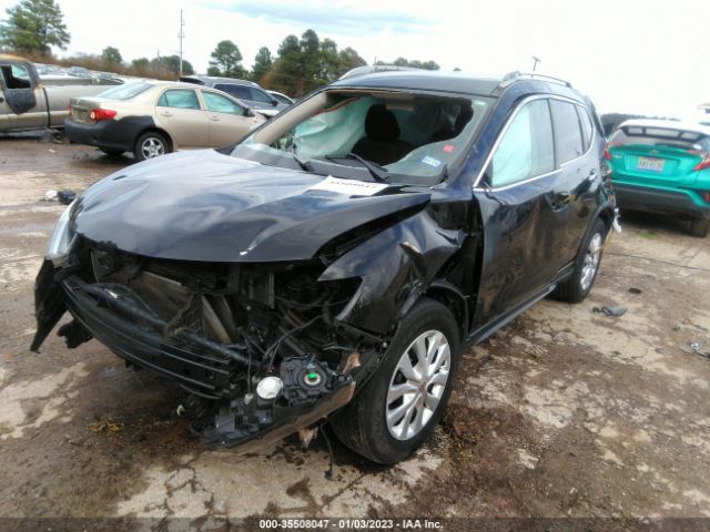 KNMAT2MT1HP526247 Nissan ROGUE S