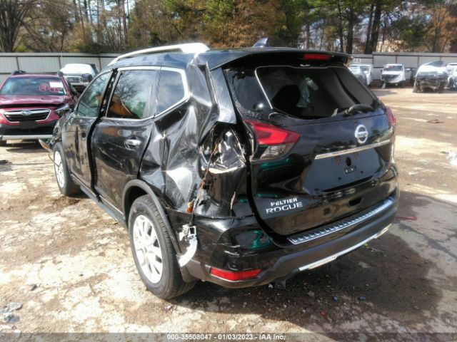 KNMAT2MT1HP526247 Nissan ROGUE S