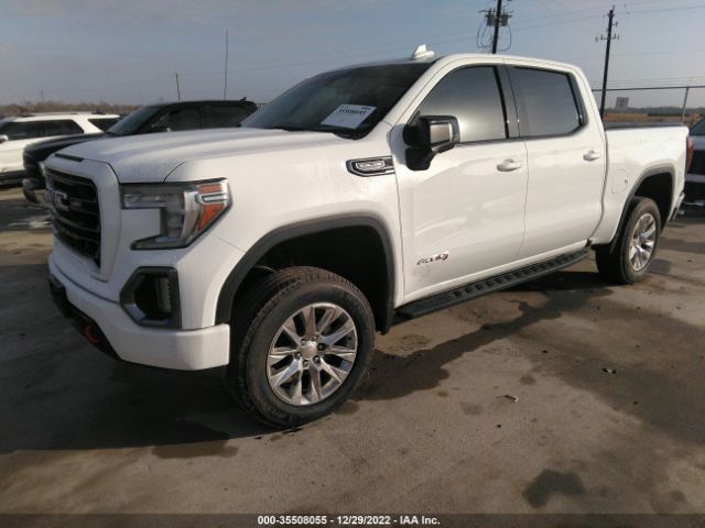 3GTP9EED4MG415434 GMC Sierra 1500 At4