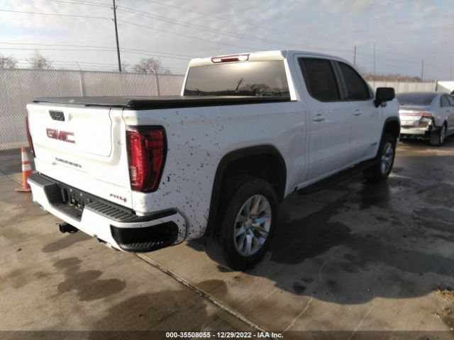 3GTP9EED4MG415434 GMC Sierra 1500 At4