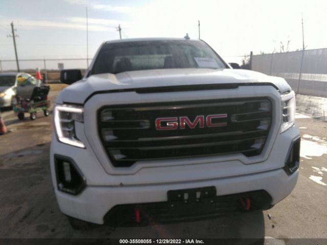 3GTP9EED4MG415434 GMC Sierra 1500 At4