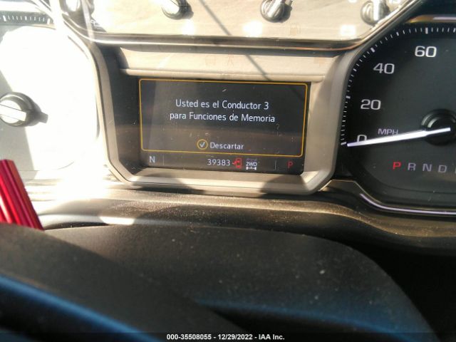 3GTP9EED4MG415434 GMC Sierra 1500 At4