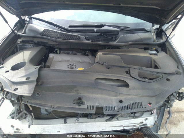 Lexus RX 350 2014 JTJZK1BA5E2010030 Image 11