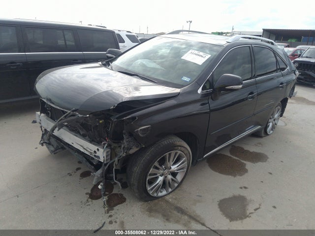 Lexus RX 350 2014 JTJZK1BA5E2010030 Image 2