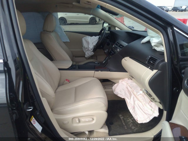 Lexus RX 350 2014 JTJZK1BA5E2010030 Image 6