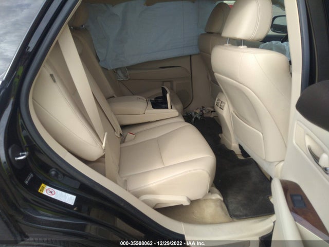 Lexus RX 350 2014 JTJZK1BA5E2010030 Image 9