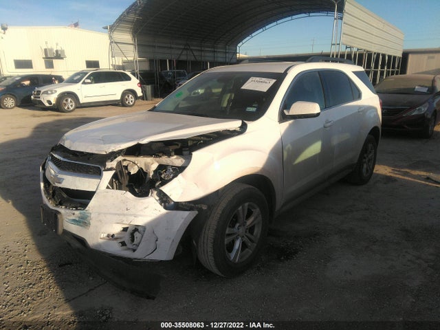 Chevrolet EQUINOX LT 2015 1GNALBEK7FZ135120 Image 2