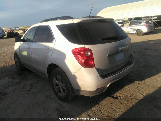Chevrolet EQUINOX LT 2015 1GNALBEK7FZ135120 Image 5
