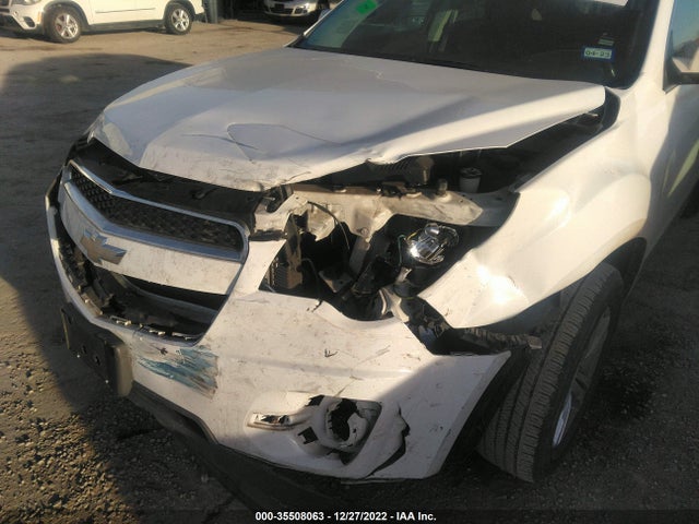 Chevrolet EQUINOX LT 2015 1GNALBEK7FZ135120 Image 8
