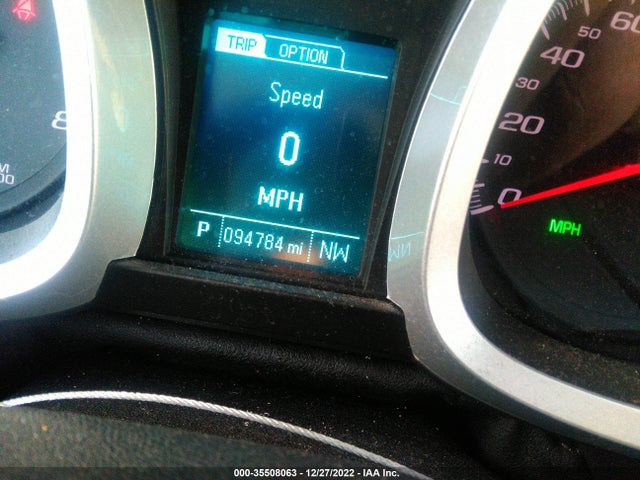 Chevrolet EQUINOX LT 2015 1GNALBEK7FZ135120 Image 9