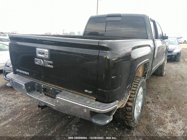 GMC Sierra 1500 Slt 2014 3GTU2VEC8EG164482 Image 4