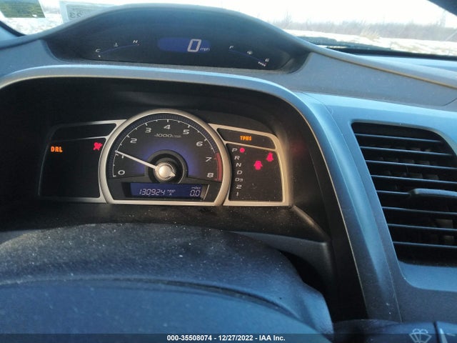 2010 HONDA CIVIC SDN EX VIN: 2HGFA1F81AH558240