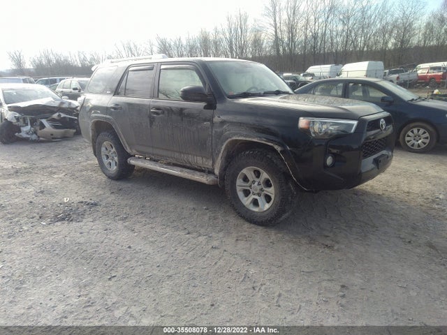 2017 Toyota 4Runner, VIN: JTEBU5JR6H5433212