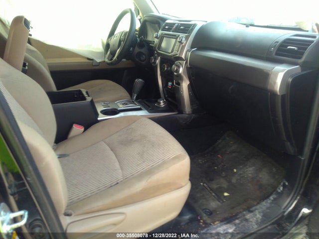 2017 Toyota 4Runner, VIN: JTEBU5JR6H5433212