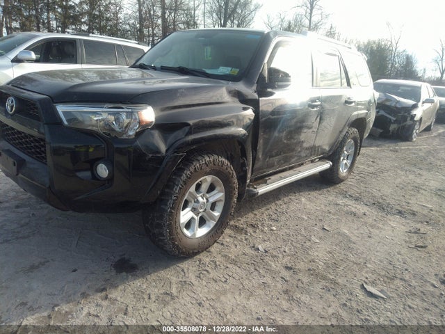 2017 Toyota 4Runner, VIN: JTEBU5JR6H5433212