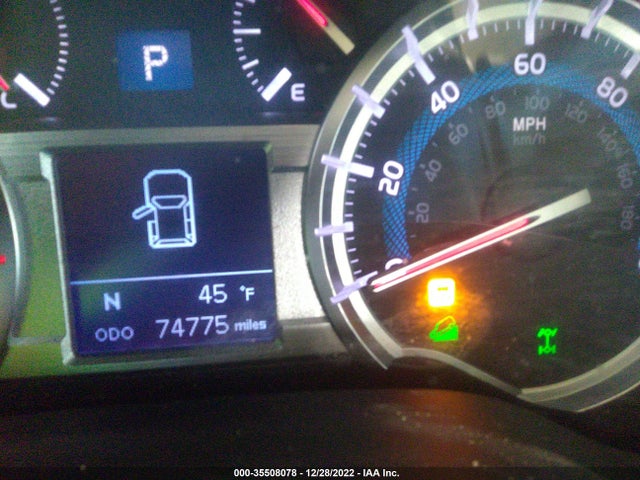 2017 Toyota 4Runner, VIN: JTEBU5JR6H5433212
