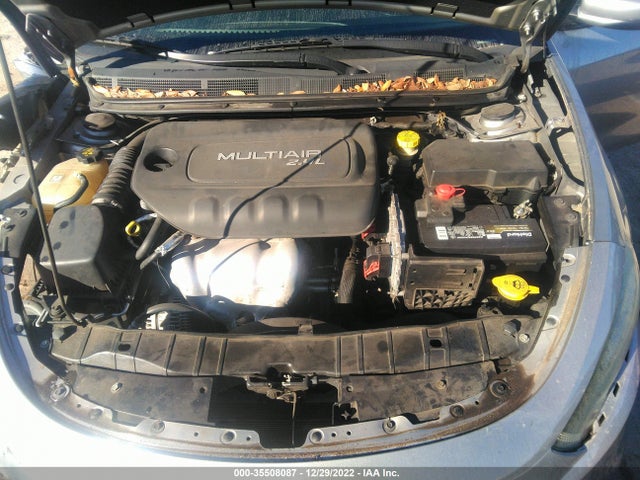 Dodge DART SXT 2015 1C3CDFBB6FD222566 Image 10
