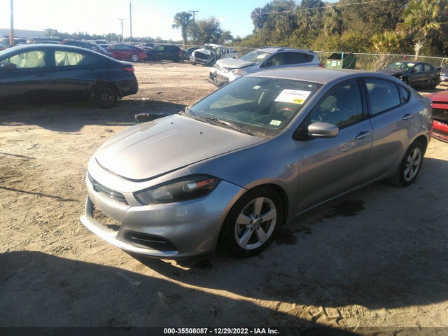 Dodge DART SXT 2015 1C3CDFBB6FD222566 Image 2