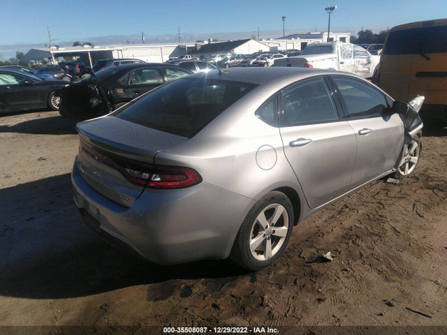 Dodge DART SXT 2015 1C3CDFBB6FD222566 Image 4