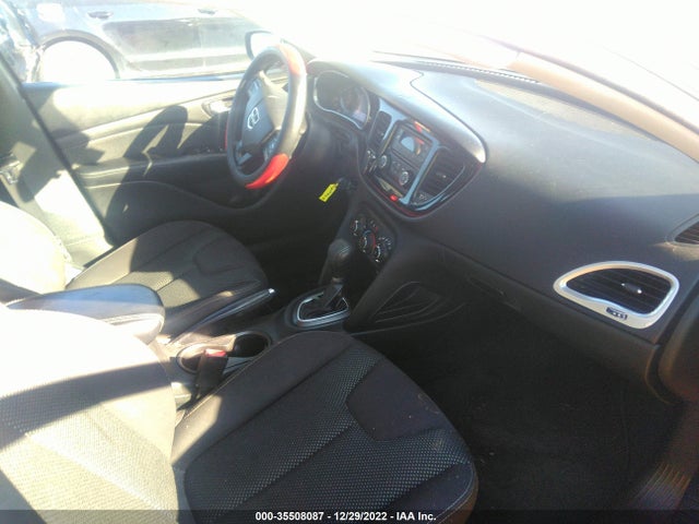 Dodge DART SXT 2015 1C3CDFBB6FD222566 Image 5