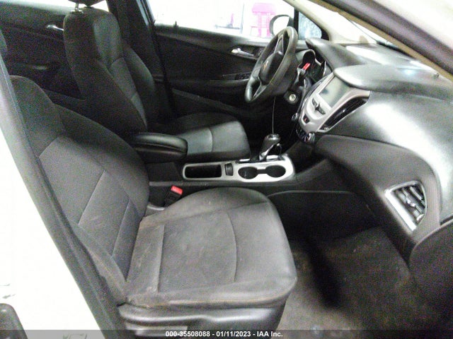 Chevrolet CRUZE LS 2017 1G1BC5SM2H7116874 Image 6