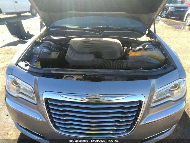 Chrysler 300 2014 2C3CCAAG6EH127543 Image 12