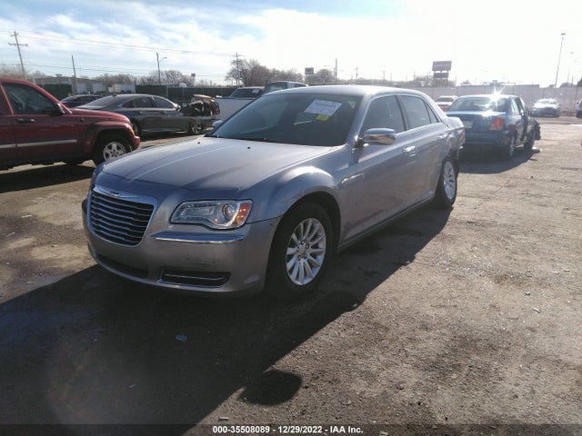 Chrysler 300 2014 2C3CCAAG6EH127543 Image 2