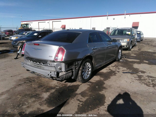 Chrysler 300 2014 2C3CCAAG6EH127543 Image 6
