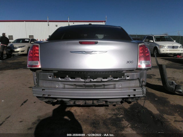 Chrysler 300 2014 2C3CCAAG6EH127543 Image 8
