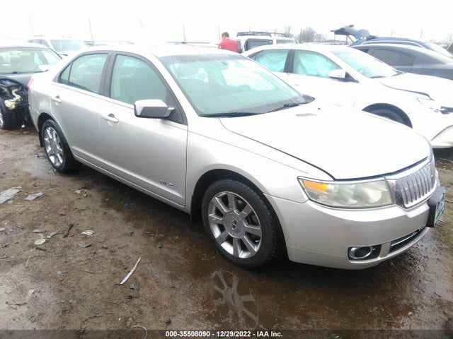 Lincoln MKZ 2007 3LNHM26T97R635034 главное изображение