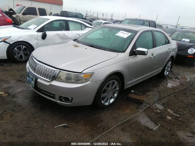 Lincoln MKZ 2007 3LNHM26T97R635034 Image 2