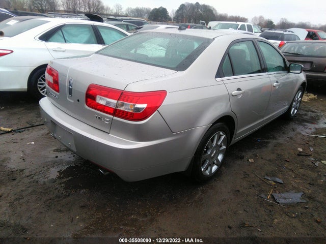 Lincoln MKZ 2007 3LNHM26T97R635034 Image 5