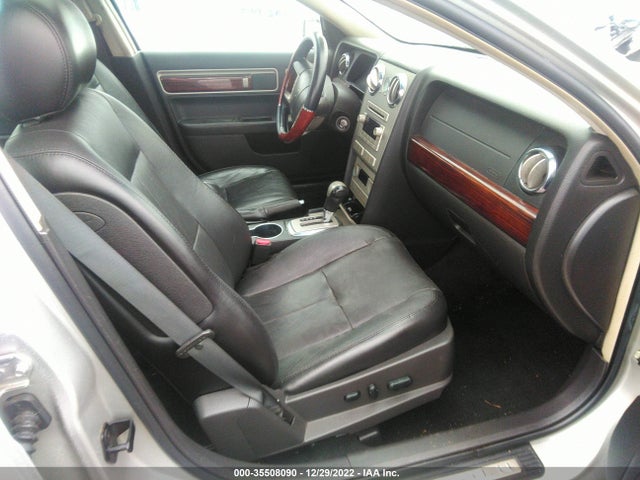 Lincoln MKZ 2007 3LNHM26T97R635034 Image 6