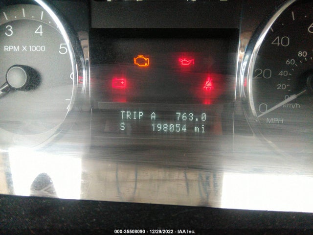 Lincoln MKZ 2007 3LNHM26T97R635034 Image 8