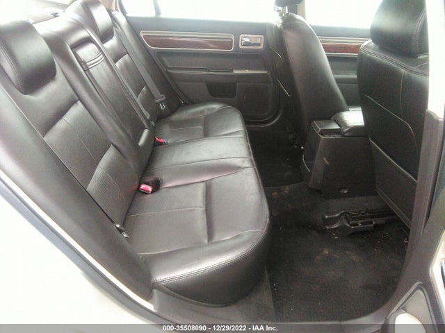 Lincoln MKZ 2007 3LNHM26T97R635034 Image 9