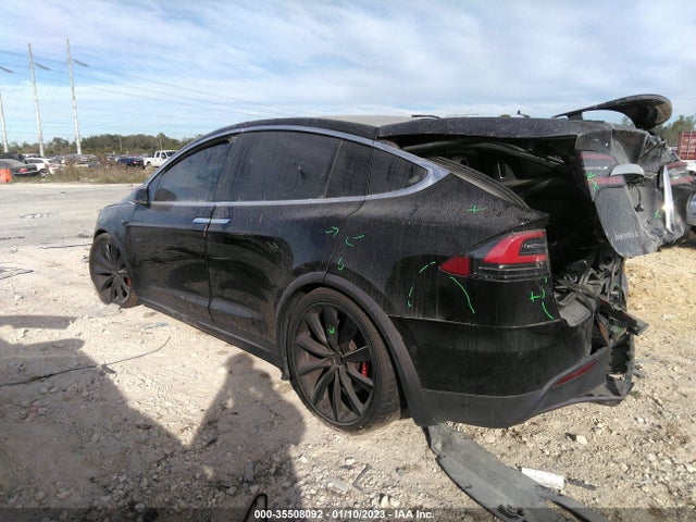 2017 Tesla Model X, VIN: 5YJXCAE49HF043014