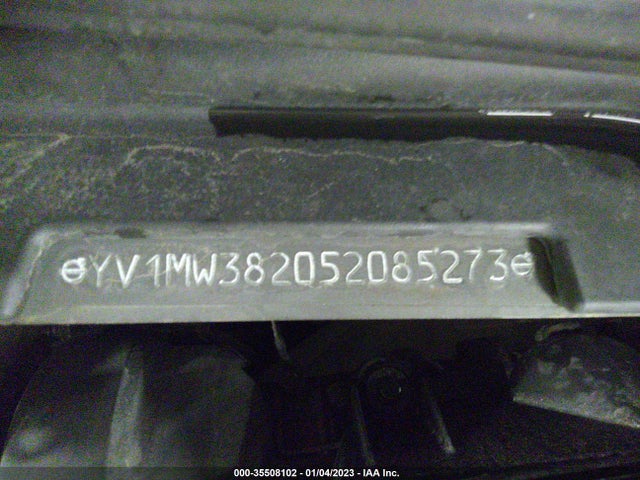 2005 VOLVO V50 VIN: YV1MW382052085273