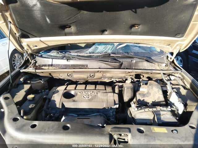 2009 TOYOTA RAV4 VIN: JTMZF33VX95002854